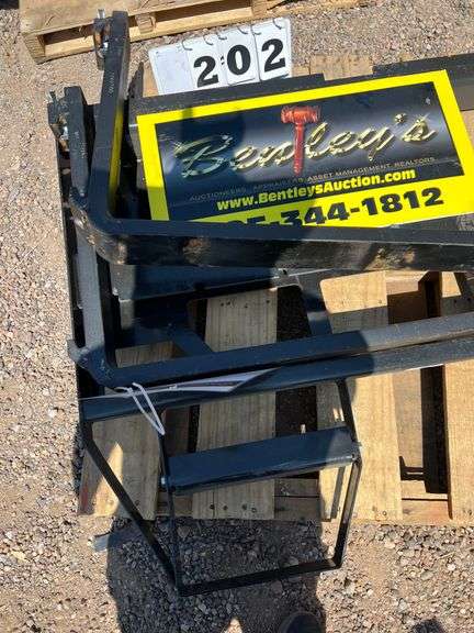 AGROTK FORKS MODEL: TDCPF42-2200-FF