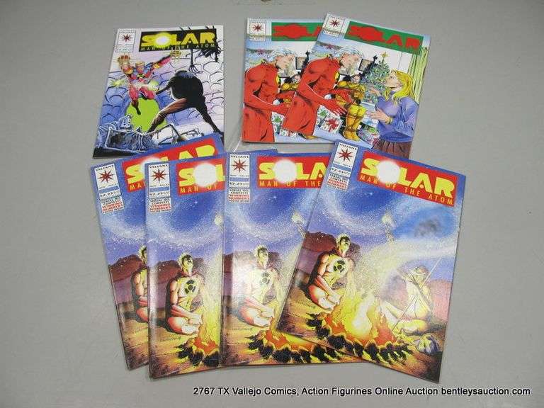 COMIC GRAB BAG: IMAGE/VALIANT