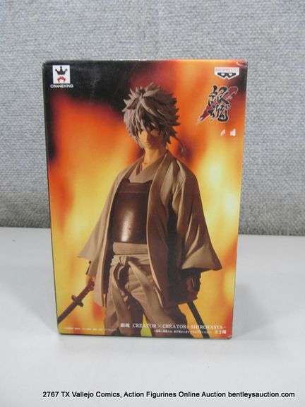 CRANEKING CREATOR X CREATOR - SHIROYASYA FIGURE