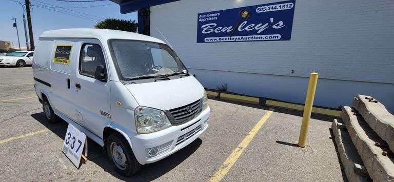 VANTAGE VANGO 4,223.7 MILES