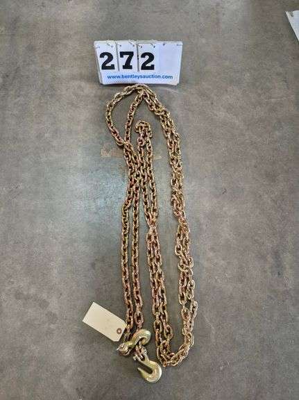2024/2025 LANDHONOR G70 5/16" CHAIN,