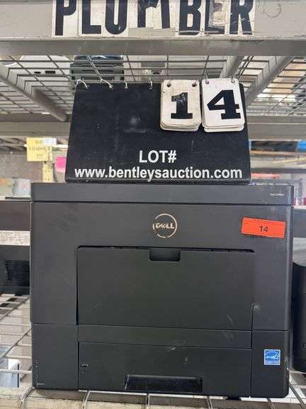 DELL MODEL: C3760DN