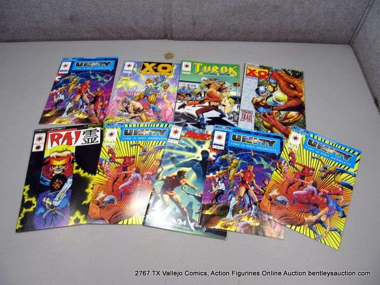 COMIC GRAB BAG: IMAGE/VALIANT