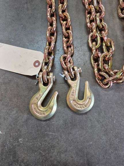 2024/2025 LANDHONOR G70 5/16" CHAIN,