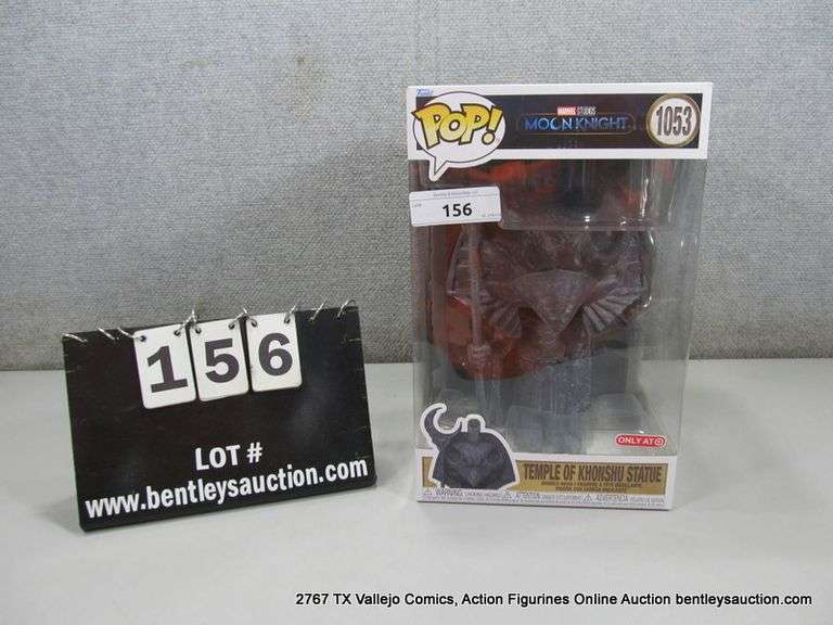 FUNKO POP! MOON KNIGHT FIGURE #1053