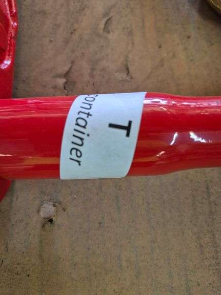 2024/2025 LANDHONOR 9200 LB RATCHET BINDER MODEL: LHR-RC9200