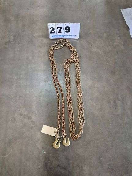 2024/2025 LANDHONOR G70 5/16" CHAIN,