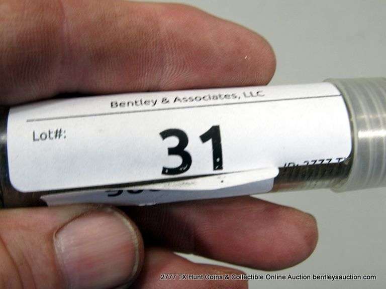 1925 WHEAT PENNY CENT ROLL (QTY: 50)