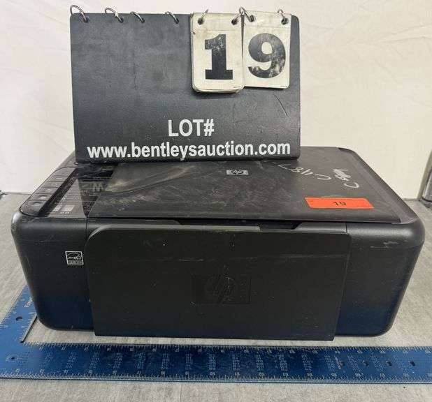 HP DESKJET F4480