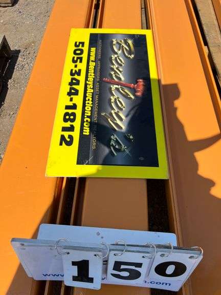 2025 WOLVERINE PALLET FORKS EXTENSIONS MODEL: EX-66-78L, 78"