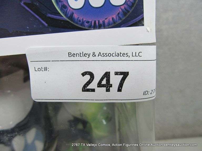 MARVEL FUNKO POP! MECH STRIKE HUNTERS VENOM FIGURE #998