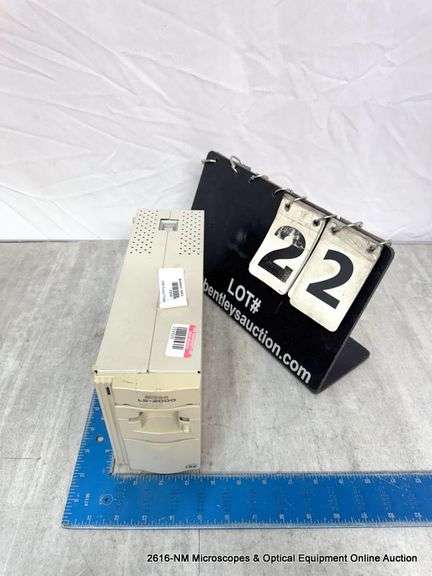 NIKON - LS 2000 FILM SCANNER, S/N: 217900