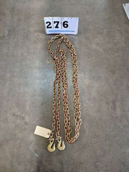 2024/2025 LANDHONOR G70 5/16" CHAIN,
