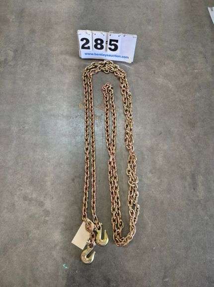 2024/2025 LANDHONOR G70 5/16" CHAIN,