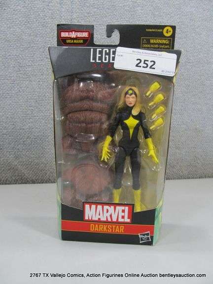 MARVEL LEGENDS SERIES "DARK STAR" HASBRO FIGURE