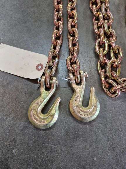2024/2025 LANDHONOR G70 5/16" CHAIN,