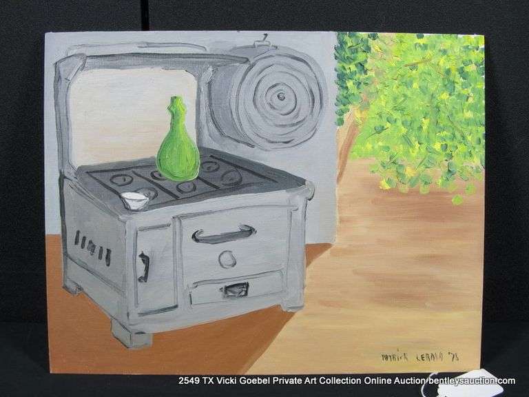 "WOOD STOVE OUTDOORS"