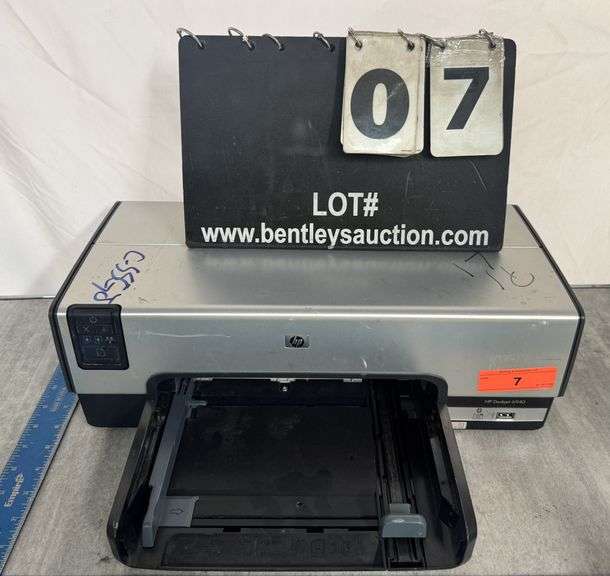 HP DESKJET PRINTER 6940