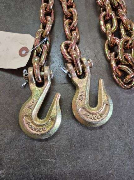 2024/2025 LANDHONOR G70 5/16" CHAIN, S/N: ZWD202502061-77