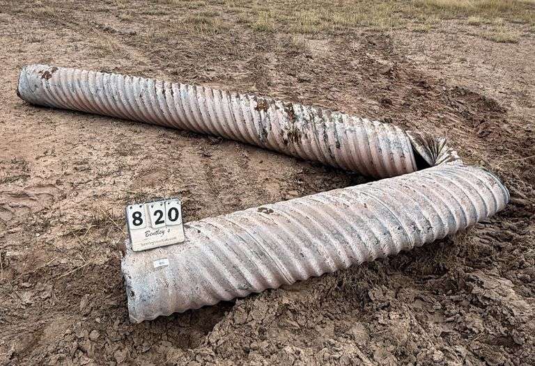 (2) CULVERTS