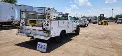 1996  CHEVROLET  GMT-400 TRUCK  1 TON  SERVICE BED  162,090 MILES