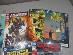 COMIC GRAB BAG: DC/"GREEN ARROW"
