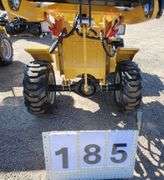 2024/2025 WHEEL LOADER MODEL: KRW23 - RATO GASOLINE ENGINE, S/N: KRW232024L1229605 (KEY)