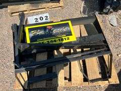 AGROTK FORKS MODEL: TDCPF42-2200-FF
