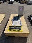 2025 KJ ALL STEEL CARPORT MODEL: K1119, 11' X 19'