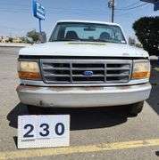 1997  FORD  F-250 PICKUP   W/ SERVICE BED  131,417 MILES