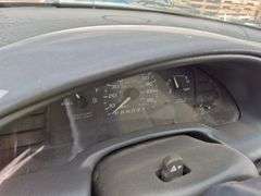 1999  CHEVROLET  CAVALIER  SEDAN  UNKNOWN