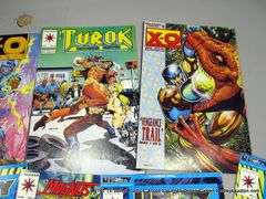 COMIC GRAB BAG: IMAGE/VALIANT
