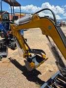 2025 LANDHERO MINI EXCAVATOR MODEL: LDH-KN16 (KEY)
