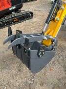 2025 CFG MINI EXCAVATOR MODEL: QNT30 - KUBOTA DIESEL ENGINE, S/N: QNT302504220000002 (KEY)