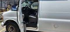 1999  CHEVROLET  EXPRESS  2500 (3/4 TON)  CARGO VAN  174,563 MILES