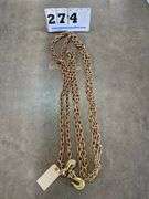2024/2025 LANDHONOR G70 5/16" CHAIN, S/N: ZWD202502061-77