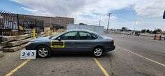 2001  FORD  TAURUS  SE / SE-2 VALVE  SEDAN  87,975 MILES