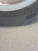 2001  FORD  F-350  BOX TRUCK  144,633 MILES