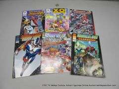 COMIC GRAB BAG: IMAGE/VALIANT