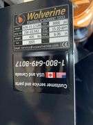 2025 WOLVERINE SKID STEER AUGER DRIVE & BIT ATTACHMENT MODEL: ADB-13-1218R,