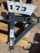 2025 WOLVERINE TRACTOR CLASS 2 QUICK HITCH ATTACHMENT-TRAILER RECEIVER MODEL: TR-26-02C,