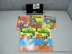 COMIC GRAB BAG: DISNEY & BUGS BUNNY