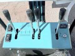 2025 CFG MINI EXCAVATOR MODEL: MH12RX - RATO GASOLINE ENGINE, S/N: MH12RX20250427W76 (KEY)