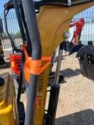 2024/2025 AGT MINI EXCAVATOR MODEL: MX12RX - BRIGGS & STRATTON GASOLINE ENGINE,