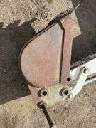BOBCAT BACKHOE ATTACHMENT MODEL: 909, S/N: 6561138-M-1470 - FADED PAINT/RUST AND NORMAL WEAR & TEAR