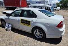 2010  FORD  FUSION  S  SEDAN  UNKNOWN