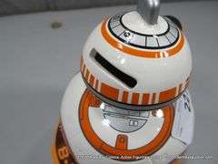 DISNEY STAR WARS BB-8 PIGGY BANK NO. 97208