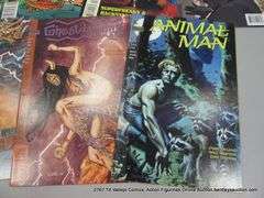 COMIC GRAB BAG: DC THE NEW TITANS