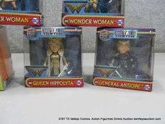 DC LOT: (3) DC FIGURES - WONDER WOMAN