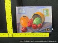 FRUIT STILL LIFE